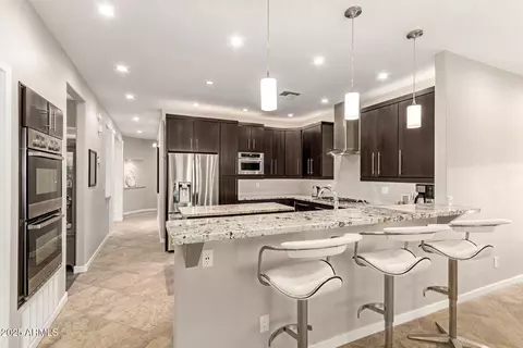 Kitchen - 3846 E Keresan St, Phoenix, AZ 85044 photo 5 of 5