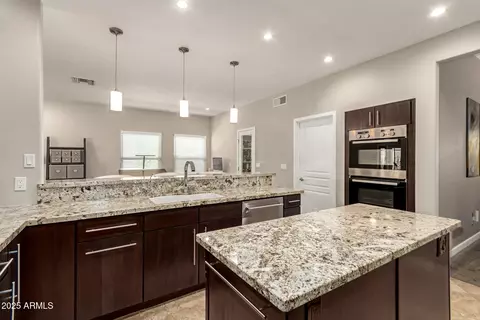 Kitchen - 3846 E Keresan St, Phoenix, AZ 85044 photo 4 of 5