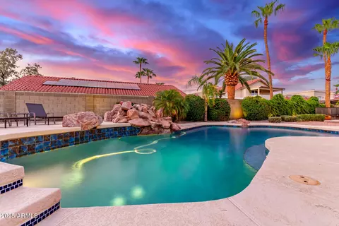 Exterior - 3846 E Keresan St, Phoenix, AZ 85044 photo 11 of 18