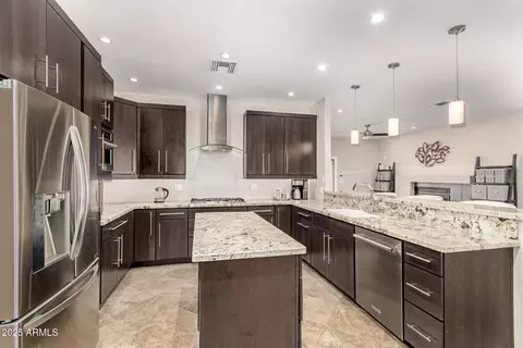 Kitchen - 3846 E Keresan St, Phoenix, AZ 85044 photo 1 of 5