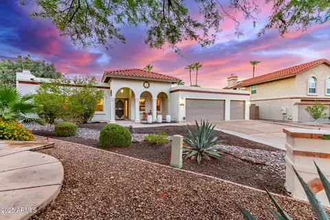 Exterior - 3846 E Keresan St, Phoenix, AZ 85044 photo 2 of 18