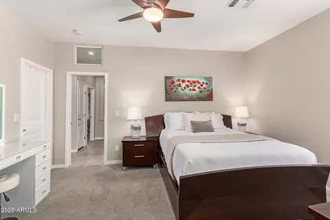 Bedroom - 3846 E Keresan St, Phoenix, AZ 85044 photo 4 of 7