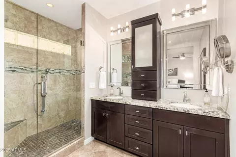Bath - 3846 E Keresan St, Phoenix, AZ 85044 photo 2 of 3