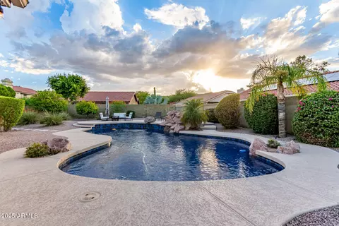 Exterior - 3846 E Keresan St, Phoenix, AZ 85044 photo 12 of 18