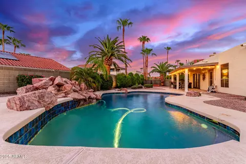 Exterior - 3846 E Keresan St, Phoenix, AZ 85044 photo 10 of 18