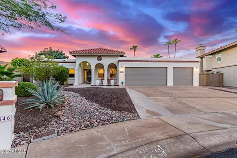 Exterior - 3846 E Keresan St, Phoenix, AZ 85044 photo 1 of 18