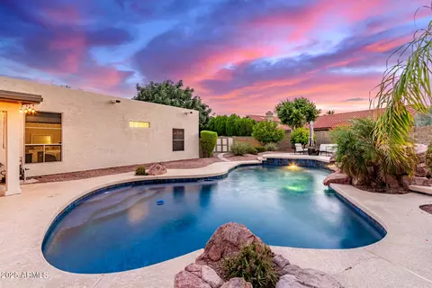 Exterior - 3846 E Keresan St, Phoenix, AZ 85044 photo 7 of 18