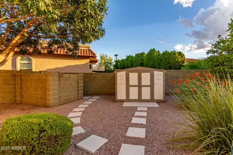 Exterior - 3846 E Keresan St, Phoenix, AZ 85044 photo 16 of 18