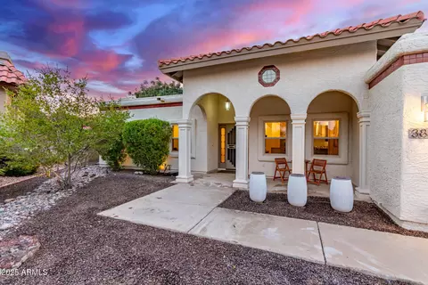 Exterior - 3846 E Keresan St, Phoenix, AZ 85044 photo 4 of 18