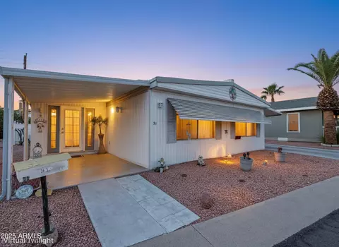 120 N Val Vista Dr #31, Mesa, AZ 85213