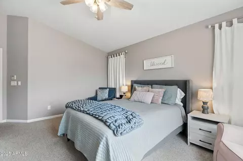 Bedroom - 702 W Scott Ave, Gilbert, AZ 85233 photo 4 of 10
