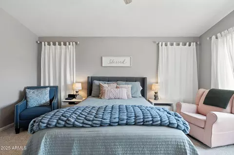 Bedroom - 702 W Scott Ave, Gilbert, AZ 85233 photo 6 of 10