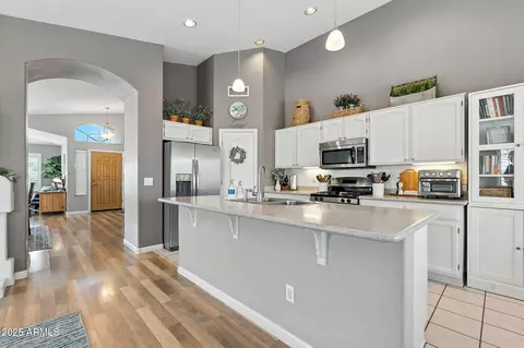 Kitchen - 702 W Scott Ave, Gilbert, AZ 85233 photo 7 of 7