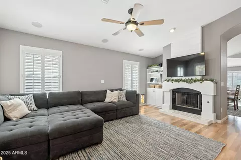 Living - 702 W Scott Ave, Gilbert, AZ 85233 photo 2 of 2