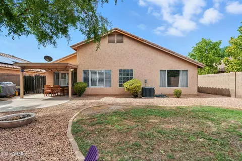 Exterior - 702 W Scott Ave, Gilbert, AZ 85233 photo 6 of 7