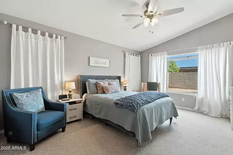 Bedroom - 702 W Scott Ave, Gilbert, AZ 85233 photo 2 of 10
