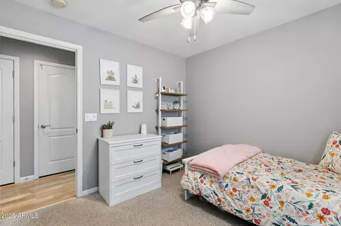Bedroom - 702 W Scott Ave, Gilbert, AZ 85233 photo 10 of 10