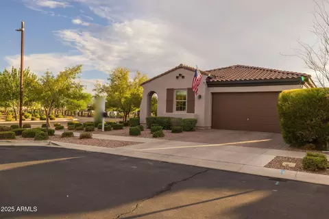 Exterior - 4564 S Centric Way, Mesa, AZ 85212 photo 4 of 15