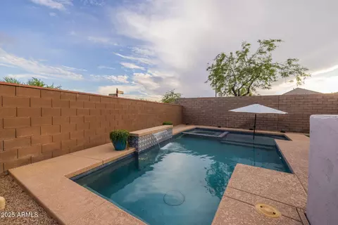 Exterior - 4564 S Centric Way, Mesa, AZ 85212 photo 12 of 15