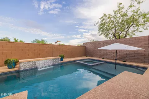 Exterior - 4564 S Centric Way, Mesa, AZ 85212 photo 3 of 15