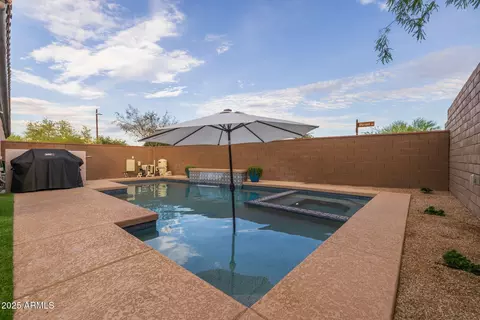 Exterior - 4564 S Centric Way, Mesa, AZ 85212 photo 11 of 15