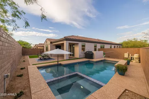 Exterior - 4564 S Centric Way, Mesa, AZ 85212 photo 2 of 15