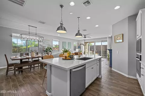 Kitchen - 4564 S Centric Way, Mesa, AZ 85212 photo 4 of 4