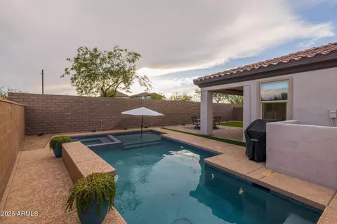 Exterior - 4564 S Centric Way, Mesa, AZ 85212 photo 10 of 15