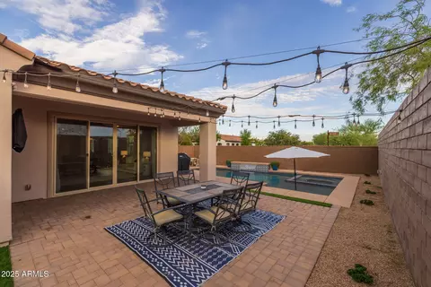 Exterior - 4564 S Centric Way, Mesa, AZ 85212 photo 9 of 15