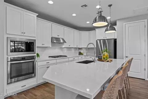 Kitchen - 4564 S Centric Way, Mesa, AZ 85212 photo 2 of 4