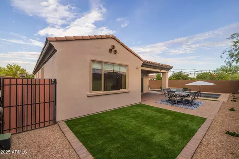 Exterior - 4564 S Centric Way, Mesa, AZ 85212 photo 7 of 15