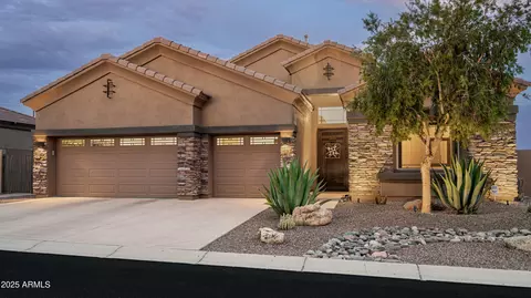 1721 N Berrett --, Mesa, AZ 85207