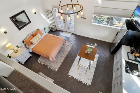 Bedroom - 2209 E Weldon Ave, Phoenix, AZ 85016 photo 6 of 6