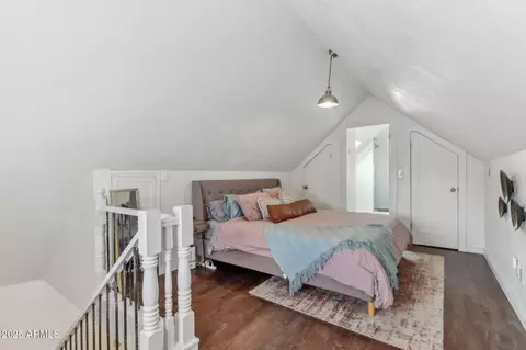Bedroom - 2209 E Weldon Ave, Phoenix, AZ 85016 photo 1 of 6