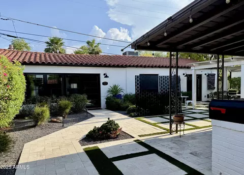 Exterior - 917 W Verde Ln, Phoenix, AZ 85013 photo 5 of 5