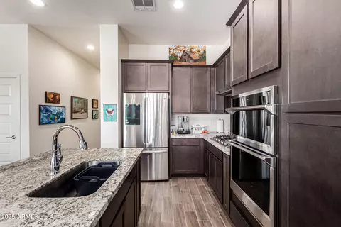21082 E Via Del Sol --, Queen Creek, AZ 85142