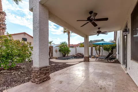 Exterior - 1009 E Mountain Vista Dr, Phoenix, AZ 85048 photo 15 of 16