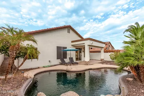 Exterior - 1009 E Mountain Vista Dr, Phoenix, AZ 85048 photo 14 of 16