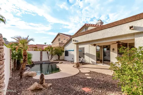 Exterior - 1009 E Mountain Vista Dr, Phoenix, AZ 85048 photo 13 of 16