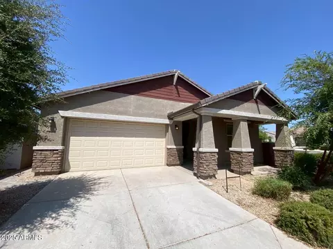5420 S Parrish --, Mesa, AZ 85212