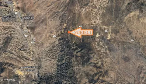 352 S Dewey Overlook Way #-, Dewey, AZ 86327