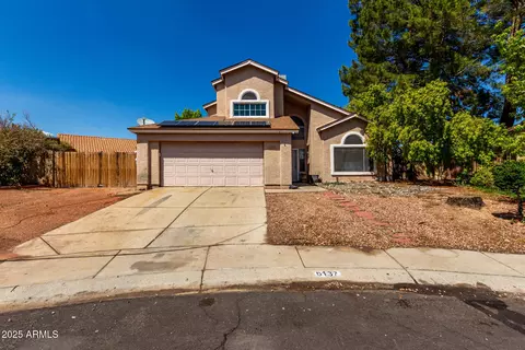 6137 W Crocus Dr, Glendale, AZ 85306