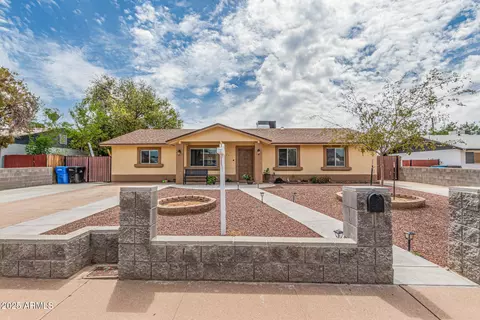 6821 W Campbell Ave, Phoenix, AZ 85033