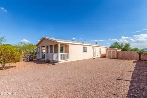 22437 W Happy Ln, Wittmann, AZ 85361