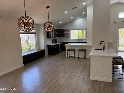 Kitchen - 3711 E Cathedral Rock Dr, Phoenix, AZ 85044 photo 1 of 2