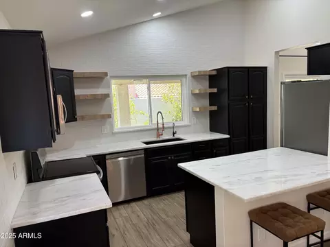 Kitchen - 3711 E Cathedral Rock Dr, Phoenix, AZ 85044 photo 2 of 2