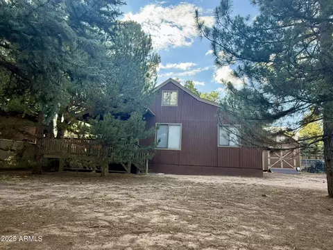 8502 W Elk Rd, Strawberry, AZ 85544 photo 3