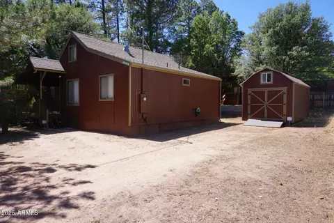8502 W Elk Rd, Strawberry, AZ 85544 photo 9