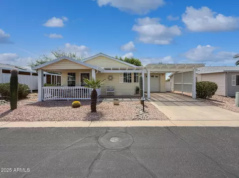 2550 S Ellsworth Rd #681, Mesa, AZ 85209