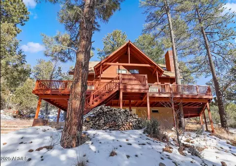 9651 W Wild Turkey Ln, Strawberry, AZ 85544